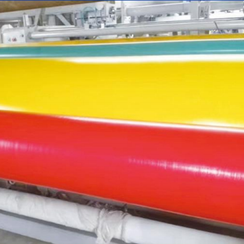 Tarpaulin Rolls